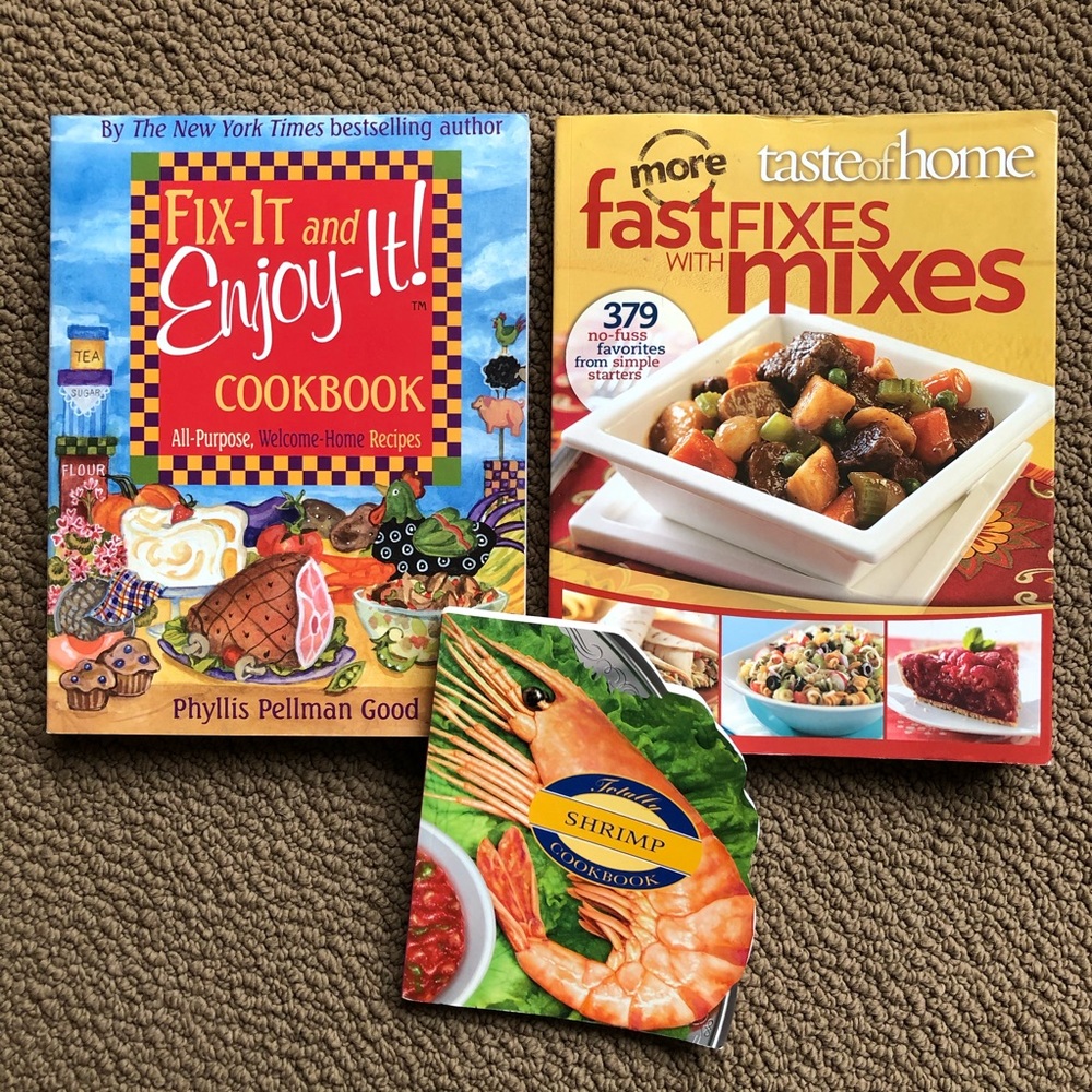 Cookbook Bundle